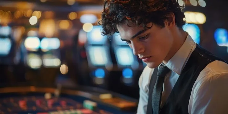 x44bet Roulette Livestream
